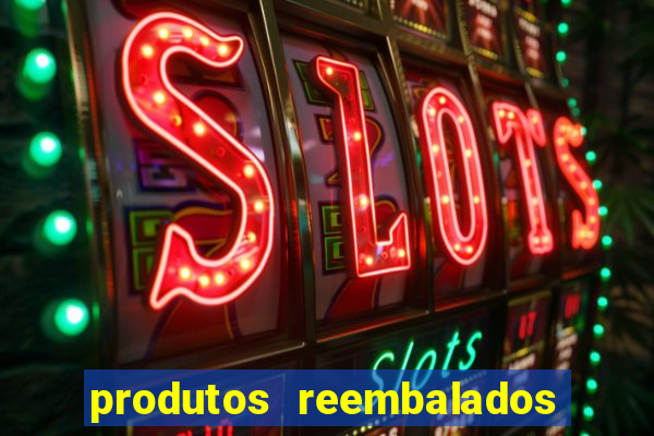 produtos reembalados casas bahia